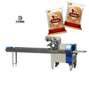 Professional Automatic Noodles Bread Vegetable Pillow Packing Machine