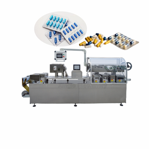 Xingle Tablet Capsule Blister Packing Machine High Speed Blister Packing Machine Honey Blister Packing Machine