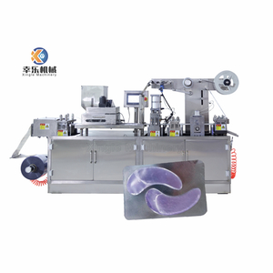 High Speed Pvc Honey Automatic Blister Packing Machine