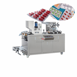 Xingle Capsule Blister Packing Machine Tablet Blister Packing Machine Manual Blister Packing Machine for Sale