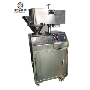 XLZ2-25 Full Automatic Granulated Pharmaceutical Herbs Pelleting Machine Granules Making Machine Small Dry Granulator Machine