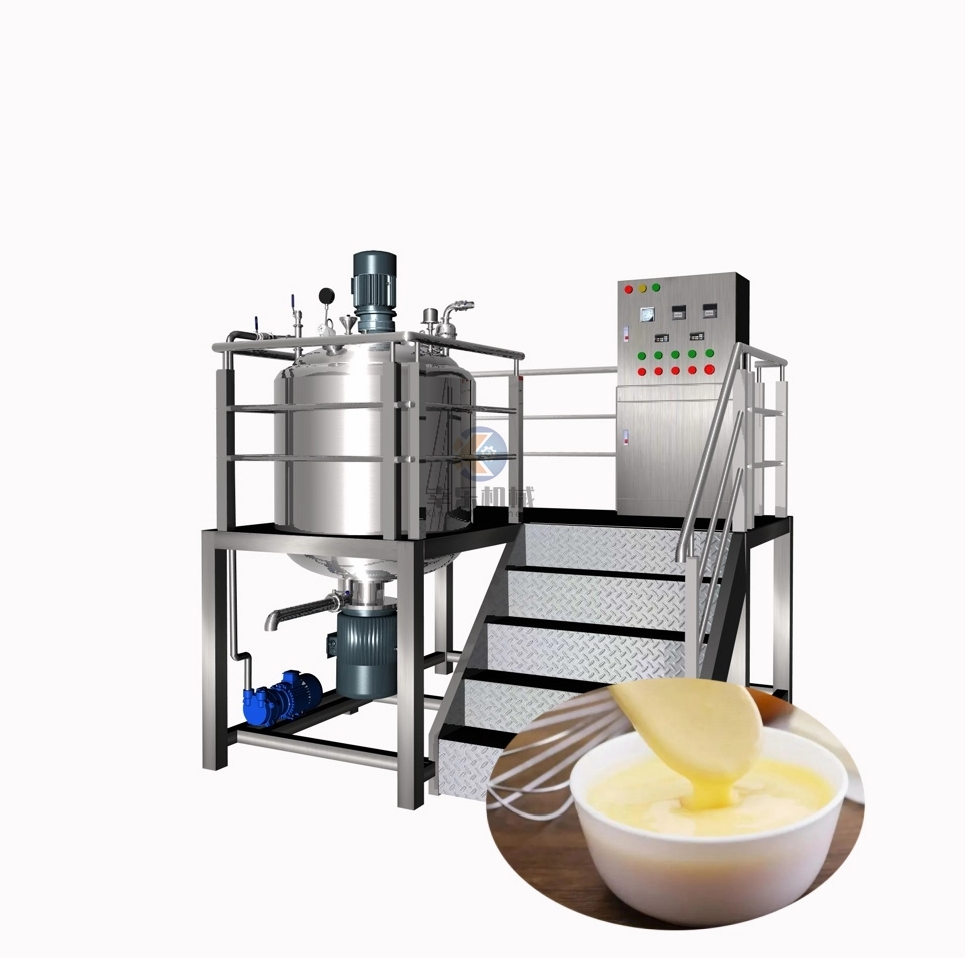 Mix Easily, with Lots of Options: Liquid Mixing Tank