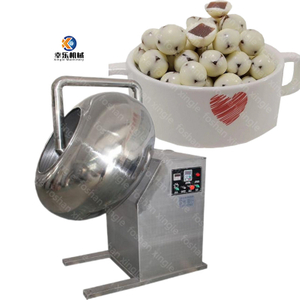 Small Sugar Film Coating Pan Machine,chocolate Coating of Tablets And Pills Coating Machine By300