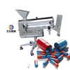 ZYPJ-S Stainless Steel Pharmaceutical Various Size Capsule Polisher Small Automatic Medicine Capsule Sorting Polishing Machine