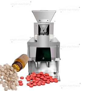 Capsule Tablet Counting Machine Tablet Capsule Counting And Bottle Filling Machine Automatic Tablet Capsule Counting Machine Hot Sale