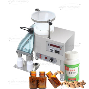 YL-2A Accurate Small Electric Pill Counter Machine