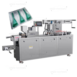 Blister Packing Machine Blister Packing Machine for Tablet Pill Capsule Automatic Tablet Capsule Blister Packing Machine 