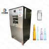 Automatic Small Glass Bottle Sterilization Machine Water Bottle Sterilizer Multi-function Vial Ampoules Cleaning Machine