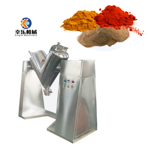 VH30L V Type Food Seasonings Dry Powder Blender Mixing Machine