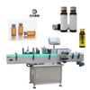 Pharmaceutical Food Industry Machinery Multifunctional Automatic Oral Liquid Glass Pet Small Bottle Paper Pvc Labeling Shrink Adhesive Cans Sticker Label Machine for Round Bottle