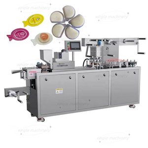 DPP-350A/E Automatic Blister Packing Machine fully automatic blister packing machine automatic tablet capsule blister packing machine