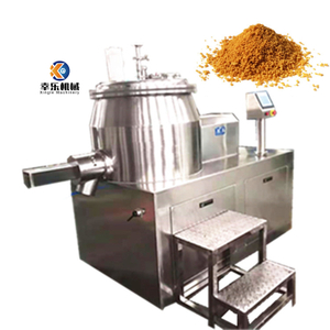 Food Chemical Industry GHL Series Type Powder Granulator Granulating Machine Organic Fertilizer Rapid Mixer Granulator 