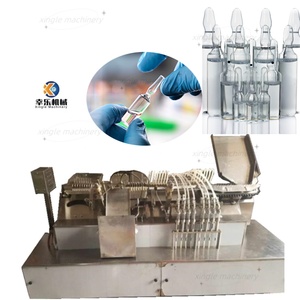  Ampoule Filling And Sealing Machine Glass Ampoule Filling Machine Ampoule Filling And Sealing Machine in China Plastic Ampoule Filling And Sealing Machine