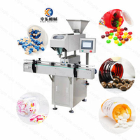 8 channel automatic pill counter machine