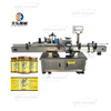 Vertical Round Bottle Automatic Labeling Machine