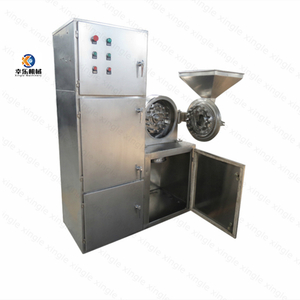 SF Series Stainless Steel Chili Powder Mill Spices Powder Mill Crusher Grain Grinder Grinding Machine Automatic Crushing Machine