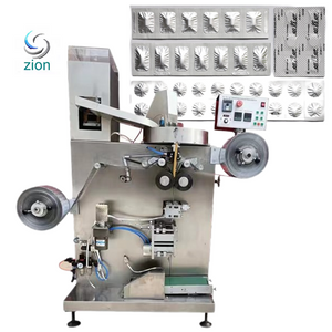 XLL-160 Automatic Double Aluminum Strip Packaging Machine Packaging Machine Blister Packaging Machines multi-function packaging machines