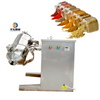 SWH-30L SBH Series Pharmaceutical And Chemical Powder 3D Mixer Equipment 3D Powder Mixer Blender Mixing Blending Machine