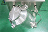 3D Mixer SBH-20 SBH Series High Quality Pharmaceutical Rotating Powder And Grain Desiccant Mixer Blender
