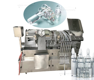Ampoule Filling And Sealing Machine Glass Ampoule Forming Filling Sealing Machine Plastic Ampoule Filling Sealing Machine Ampoule Filling Machine