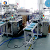 Professional production mask machine surgical mask making machine