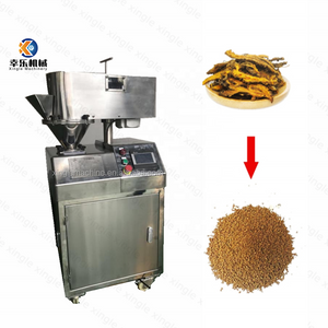 XL-25 Automatic Herbs Garlic Powder Granulation Machine Salvia Miltiorrhiza Dry Granulator Onion Yam Granule Drying Equipment