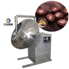 BY1250 BY Series Automatic Food Peanut Sugar Coater Pharmaceutical Tablet Film Coating Machine for Coating Chocolate