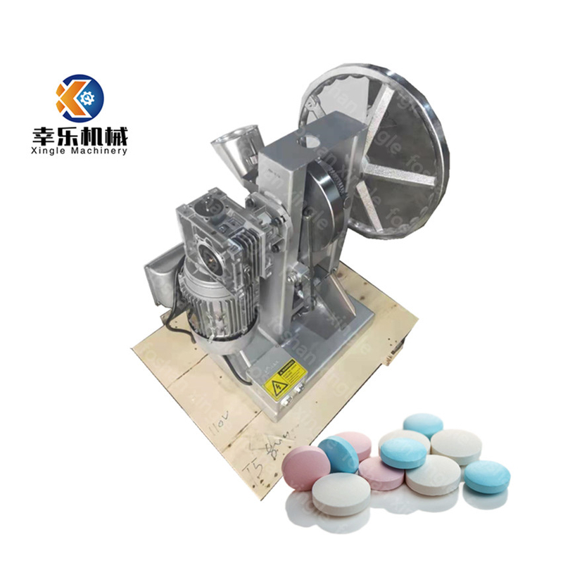 Thdp5 Auto Operated Pill Presser New Type TDP Electric Handpress Small Tablet Press Machine For Pharmaceutical Tablet