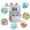 ZP-41D Pharmaceutical Medicine Vitamin Rotary Tablet Making Machine Pill Press Multi Punch Tablet Press Machine Automatic