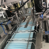 Fully Automatic 3 Ply Nonwoven Fabric Disposable Medical Facemask Facial Surgical Masks Making Machine Production Line