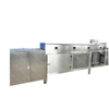 Commercial Caramel Small Chocolate Bar Making Enrober Coater Machine Snack Chocolate Enrober Machine with Cooling Tunnel