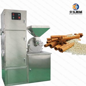 SF Series Stainless Steel Crusher Resin Food Seasonings Spice Grinder Universal Crushing Machine with Automatic Dust Collector