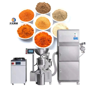 CWF-300S Good Quality Pharmaceutical Food Dry Chilli Grinding Herb Powder Food Grinder Machine Ultrafine Pulverizer Ultrafine Pulverizer Machine