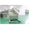 High Speed Rotary 3d Rotating Drum Mixing Equipment Stainless Steel 3D Industrial Cosmetic Dry Small Food Grade Powder Mixer Mixing Machine