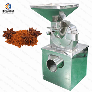 Pharmaceutical High-speed Stainless Steel Grain Universal Spice Hammer Mill SF B Series Pulverizer