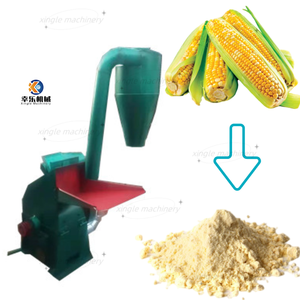 Cheap Price Fish Feed Mill Machine Poultry Feed Pellet Mill Mixer Grinder Manufacturing Machine Rice Milling Usine for Animal