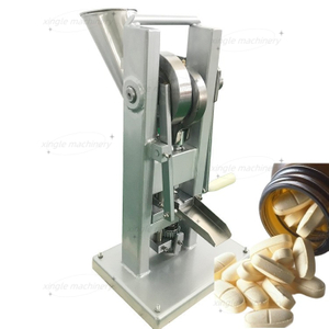 Pharmaceutical Single Punch Tablet Press Machine Electric Single Punch Tablet Press Machine Single Punch Tablet Press Machine Manual