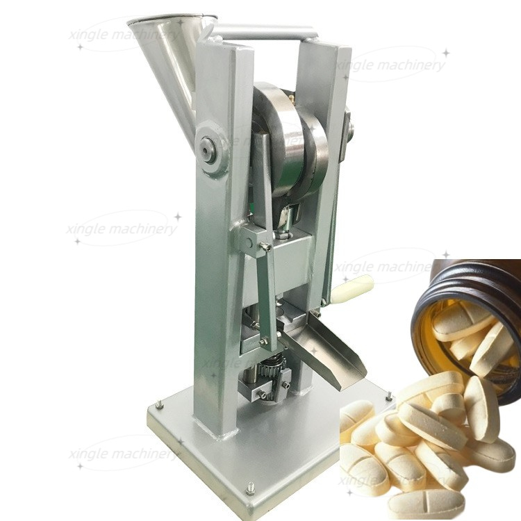 Pharmaceutical Single Punch Tablet Press Machine Electric Single Punch Tablet Press Machine Single Punch Tablet Press Machine Manual