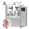 NJP1200C GMP Standard Pharmaceutical Equipment Automatic Capsule Filler Hard Capsules Making Filling Machine for Size 00 0