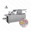 Dpp260 Flat Plate Automatic Candy Blister Packing Machine Capsule Blister Packaing Machine