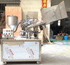 XL-60 Plastic Tube Filling And Sealing Machine Automatic Plastic Tube Filling And Sealing Machine Filling Sealing Machine Tube Fill Seal Machine