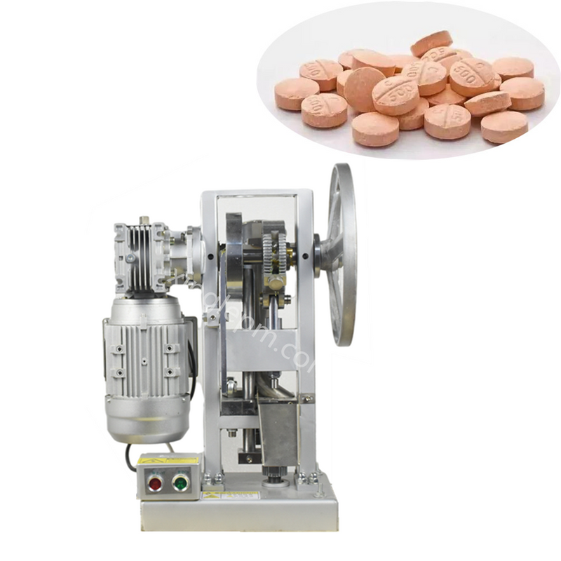 Pharmaceutical Single Punch High Speed Tablet Press Machine Pill Maker Pill Pres Machine Tablet Press Automatic