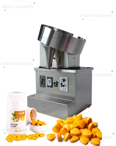 Tablet Counting Machine Capsule Counter Tablet Counting Filling Machine Tablet Counting Filling Capping Packing Machine