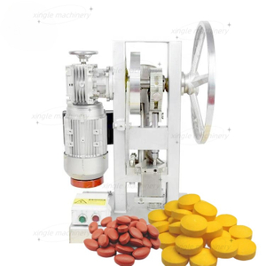 Tablet Press Machine Single Punch Electric Single Punch Tablet Press Machine Tablet Press Machine Pharmaceutical