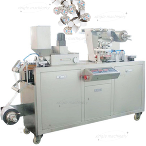 Blister Packing Machine Automatic Tablet Capsule Blister Packing Machine Pharmaceutical Food Blister Packing Machine