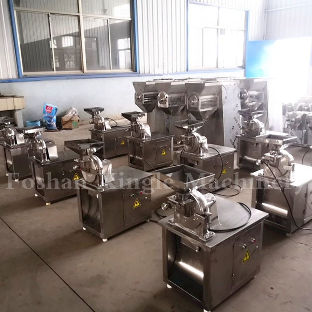 What Is a Grinding/Grinder Machine：Food Grinder Machine Foshan Xingle