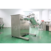 High Speed Rotary 3d Rotating Drum Mixing Equipment Stainless Steel 3D Industrial Cosmetic Dry Small Food Grade Powder Mixer Mixing Machine