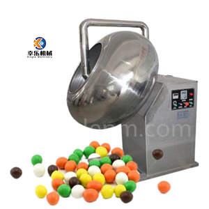  Pharmaceutical GMP Chemical Pill Tablet Coater Machinery Laboratory Automatic Peanut Film Small Tablet Coating Machine Manufacturer for Sale
