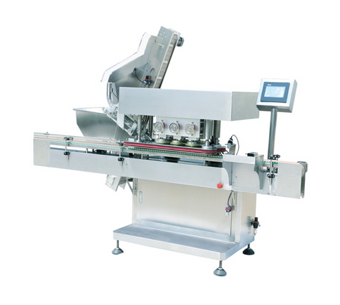 tablet bottle packing machine