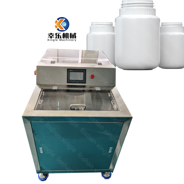 Bottle Feeding Machine Ce Approved Automatic High Speed Chemical Machinery & Equipment Bottle Unscrambler Machine Pet Bottle Unscrambler